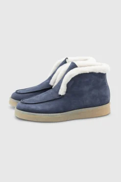 Montone Boots Nabuk