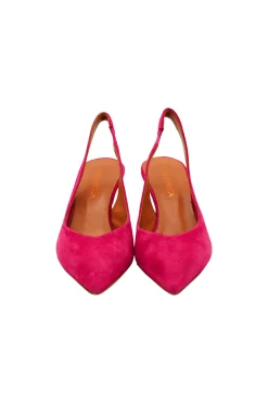 Norma Pumps Fuxia