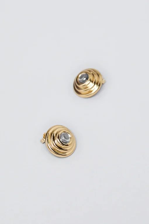 Ohrringe Memory Stud