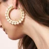 Ohrringe Multi Pearl