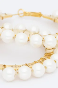 Ohrringe Multi Pearl