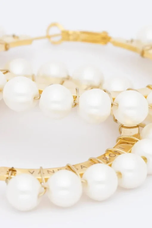 Ohrringe Multi Pearl
