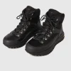 One Hiker Boot Black