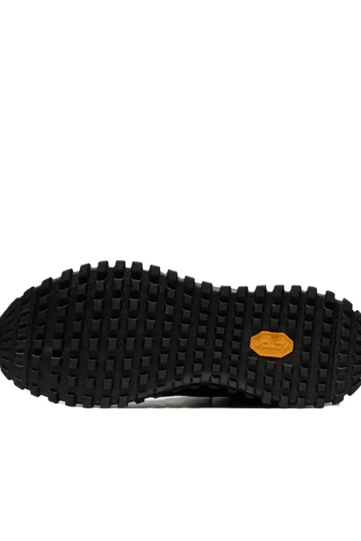 One Hiker Boot Black