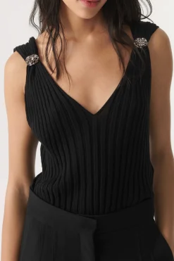 Paros Shirt Noir