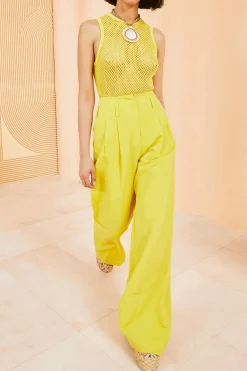Pascal Pants Sunsprite