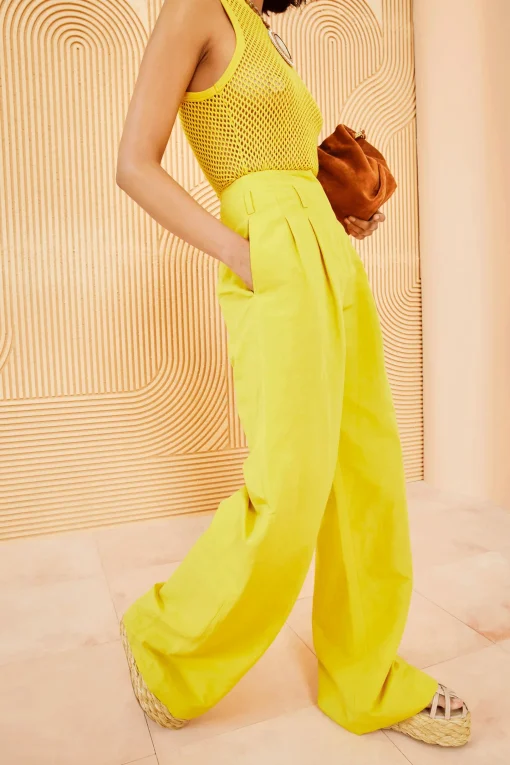 Pascal Pants Sunsprite