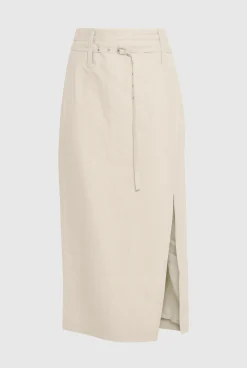 Pelma Skirt Champagne