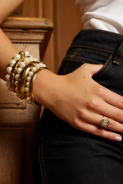 Perlenarmband Marla