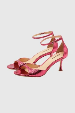 Petrina Sandals Fuchsia