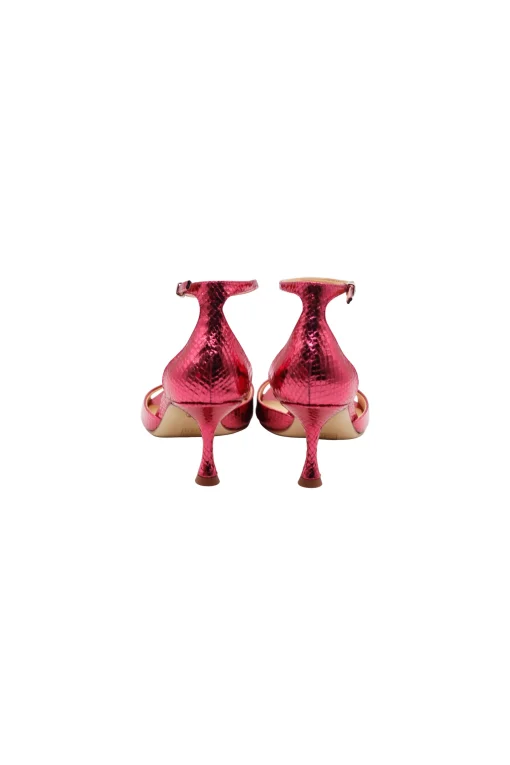 Petrina Sandals Fuchsia