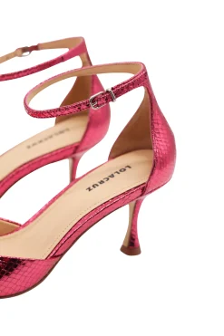 Petrina Sandals Fuchsia