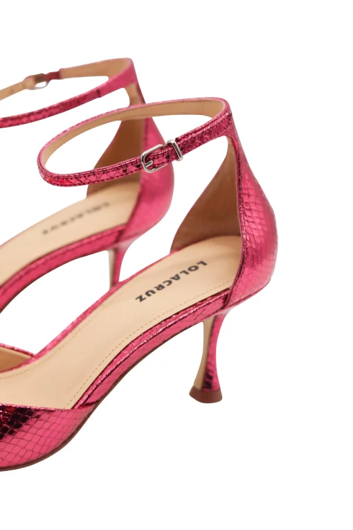 Petrina Sandals Fuchsia