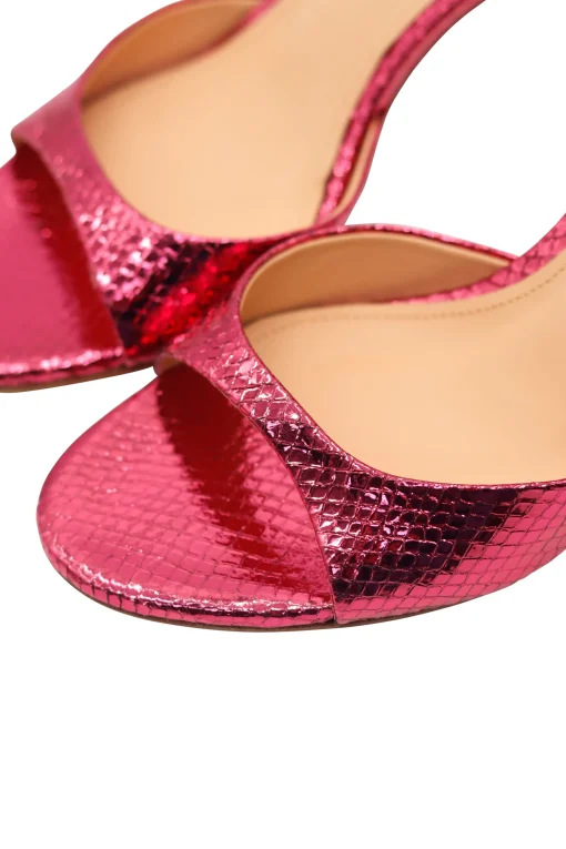Petrina Sandals Fuchsia