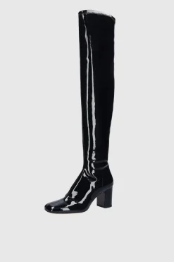 Piovan Overknees Negro
