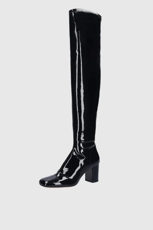 Piovan Overknees Negro