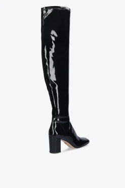Piovan Overknees Negro