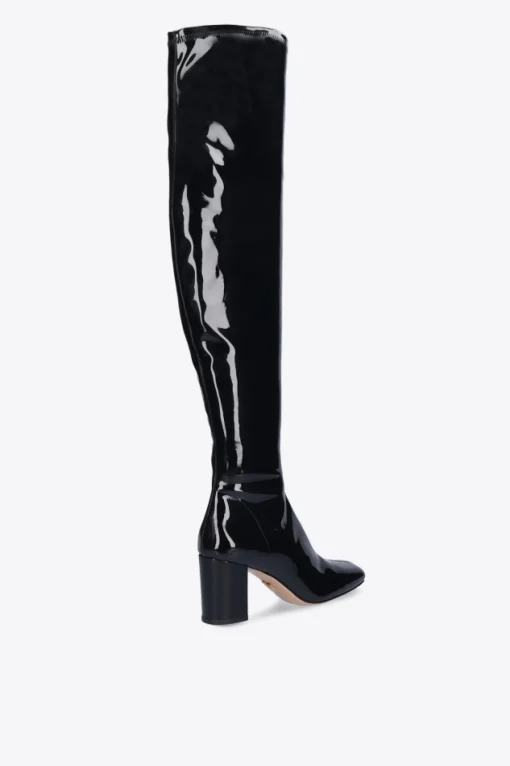 Piovan Overknees Negro