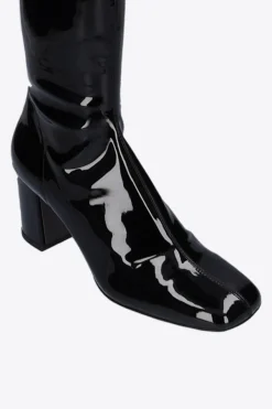 Piovan Overknees Negro