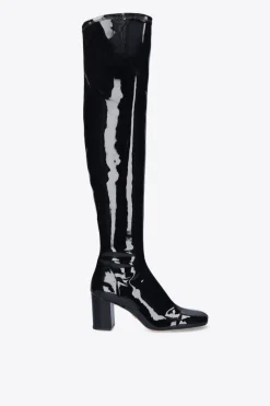 Piovan Overknees Negro