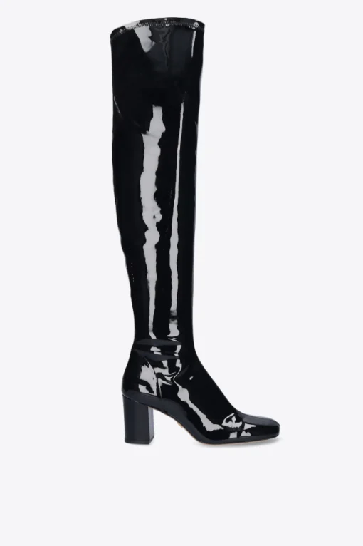 Piovan Overknees Negro
