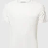 Pocket Tee White