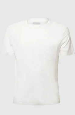 Pocket Tee White