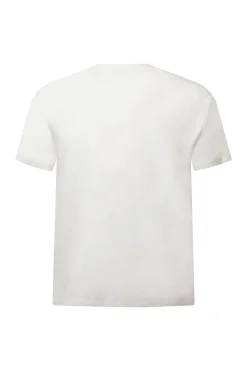 Pocket Tee White