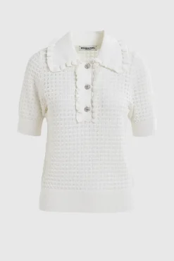 Polo Hermirates Knitted
