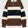 Polo Pullover