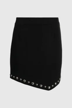 Primela Skirt Black