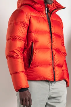 470 Puffy Daunenjacke