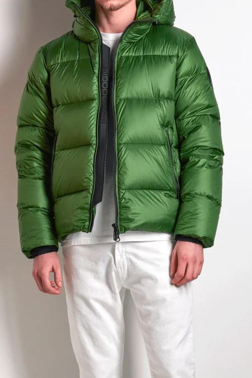 339 Puffy Daunenjacke