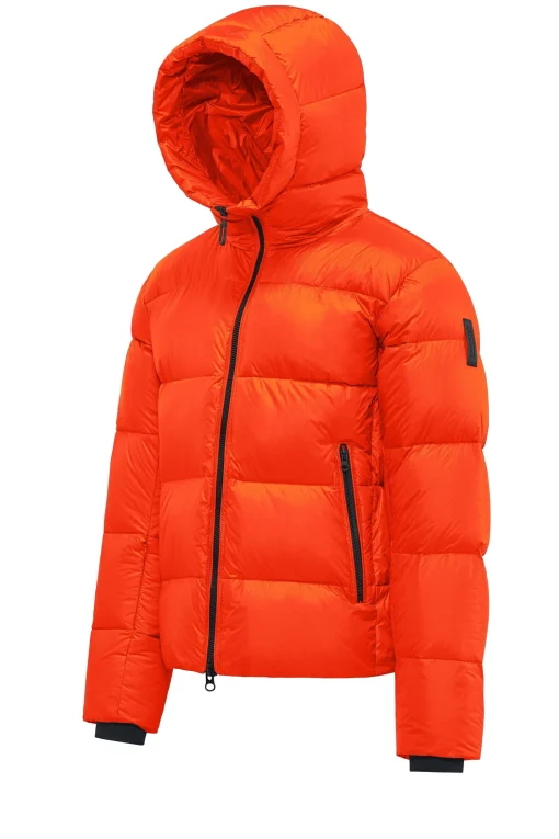 470 Puffy Daunenjacke