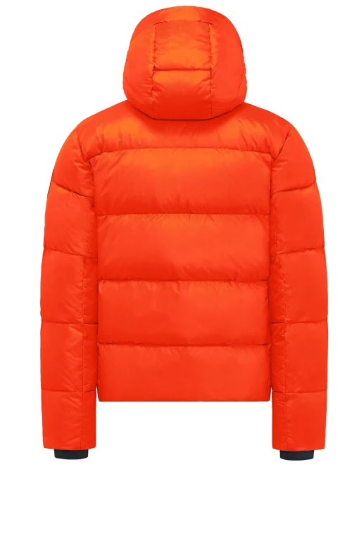 470 Puffy Daunenjacke