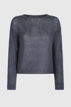 Pullover Coated