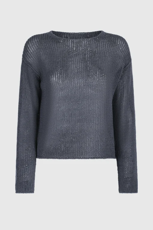 Pullover Coated