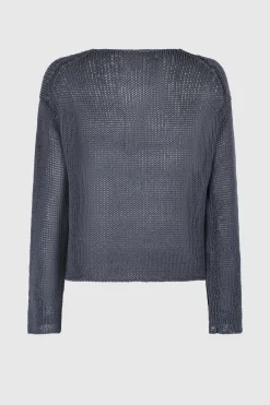 Pullover Coated