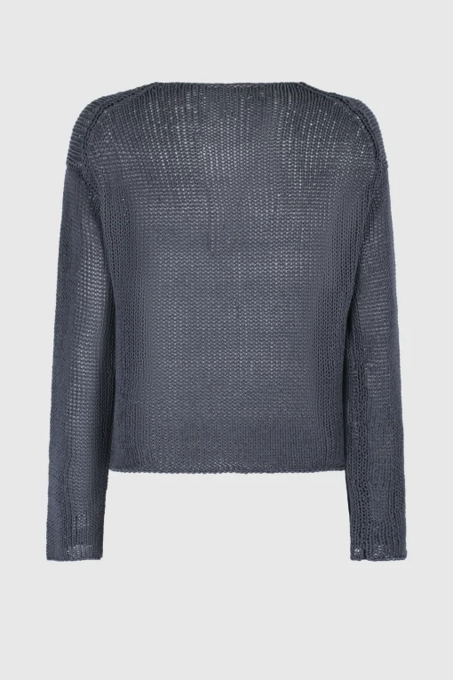 Pullover Coated