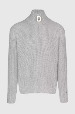 Pullover Half Zip