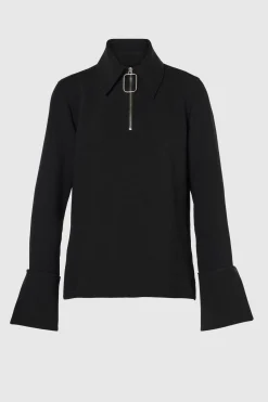 Pullover Henley