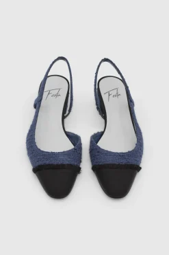 Pumps Acanto Frange