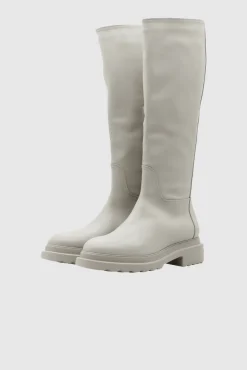 Rey Boots Ice White