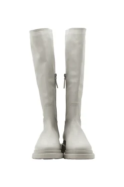 Rey Boots Ice White