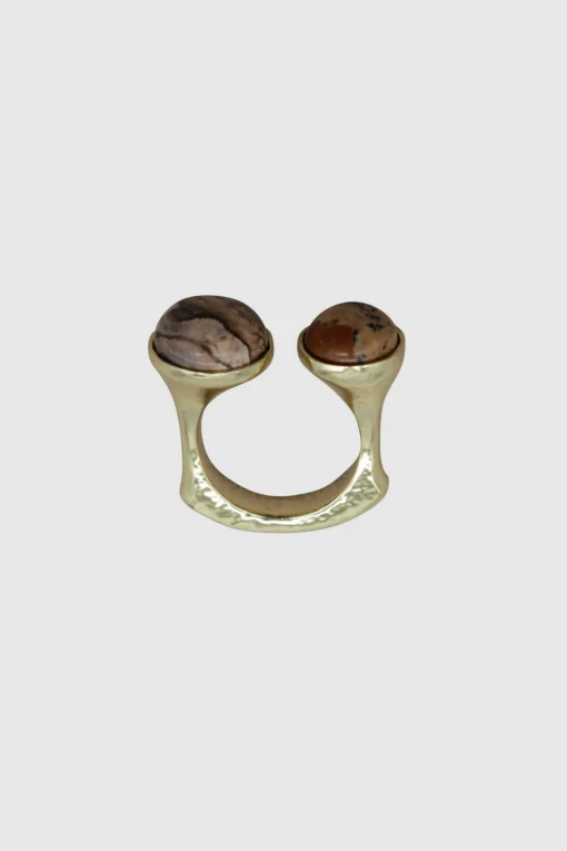 Ring Lali Jaspis