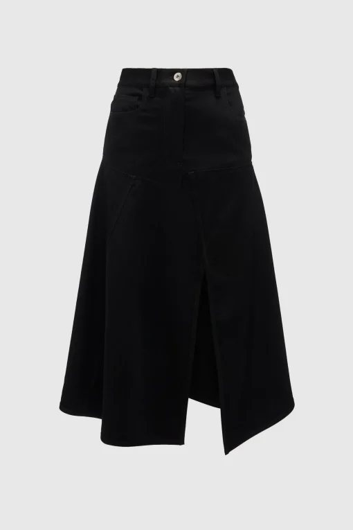 Rock Patchwork A-Line