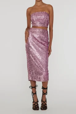 Rock Sequins Pencil