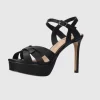 Sandalen Aria Plattform