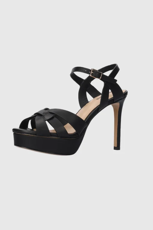 Sandalen Aria Plattform