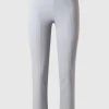 Seam Leggings Grey